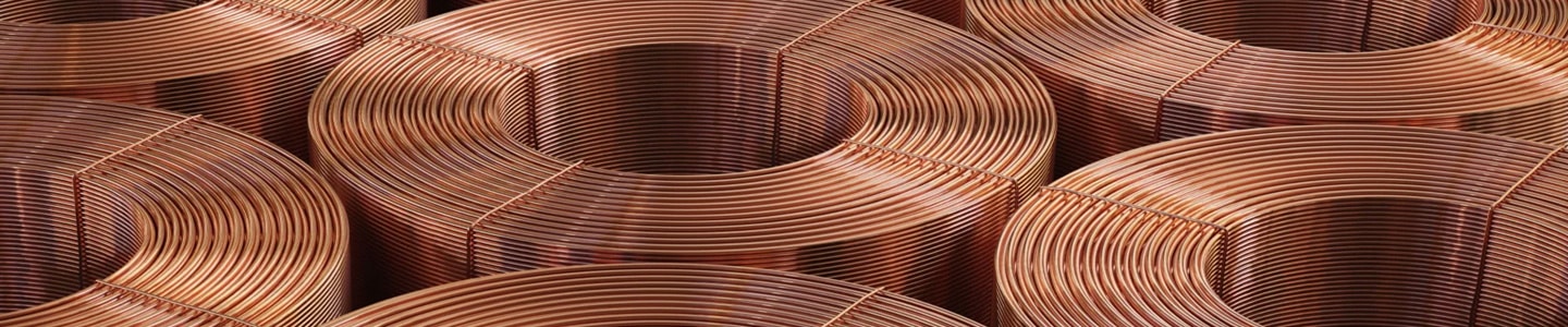Copper Coils in Qatar | Shop at Kazema